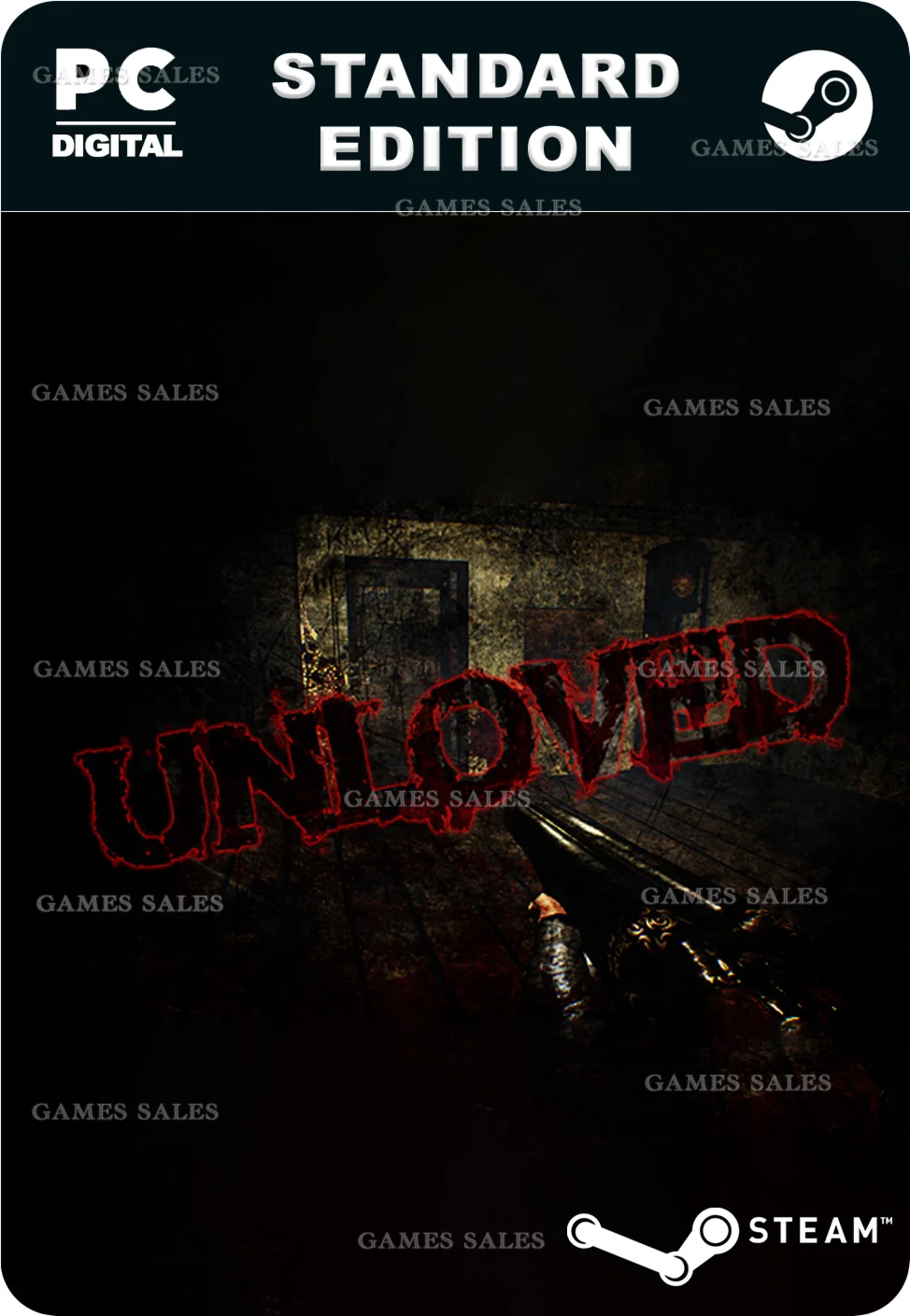 UNLOVEDSTEAM GIFT????АВТОДОСТАВКА????