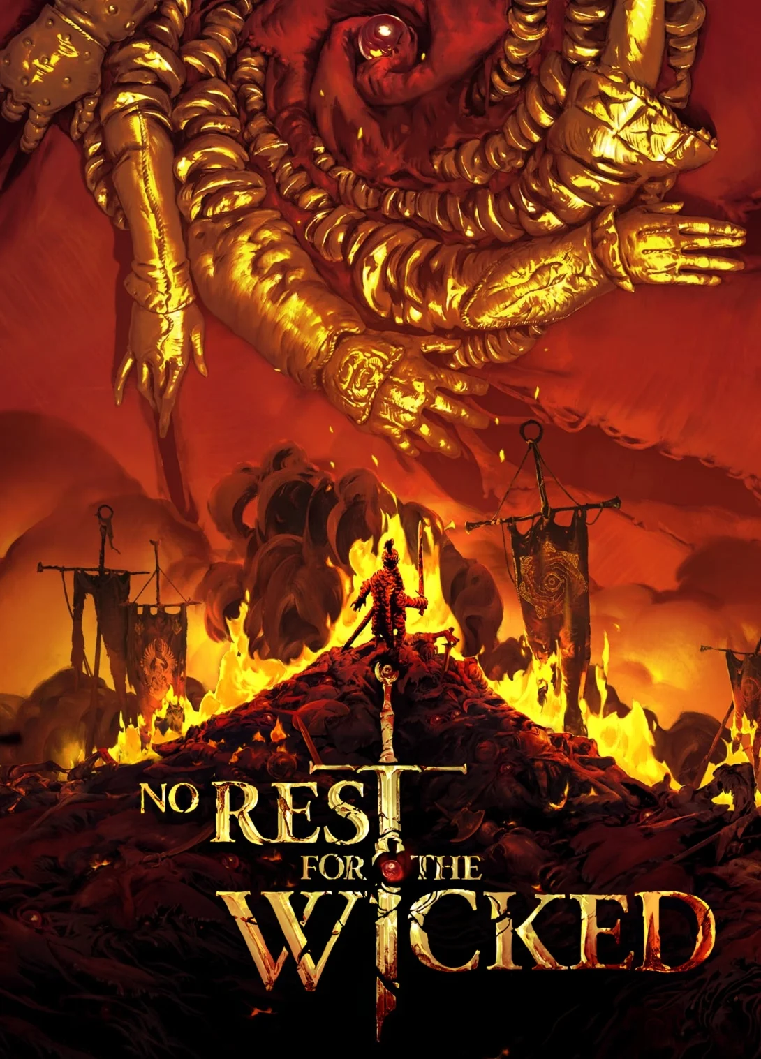 No Rest for the Wicked [Steam аккаунт] Офлайн Без Guard