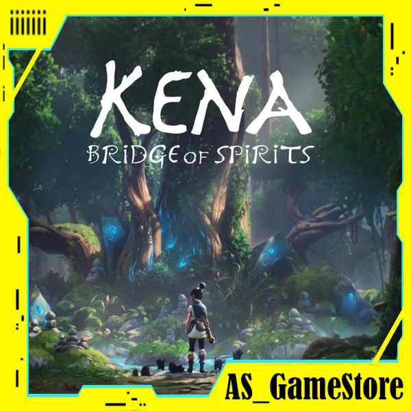 Kena: Bridge of Spirits/Кена: Мост Духов | Epic Games