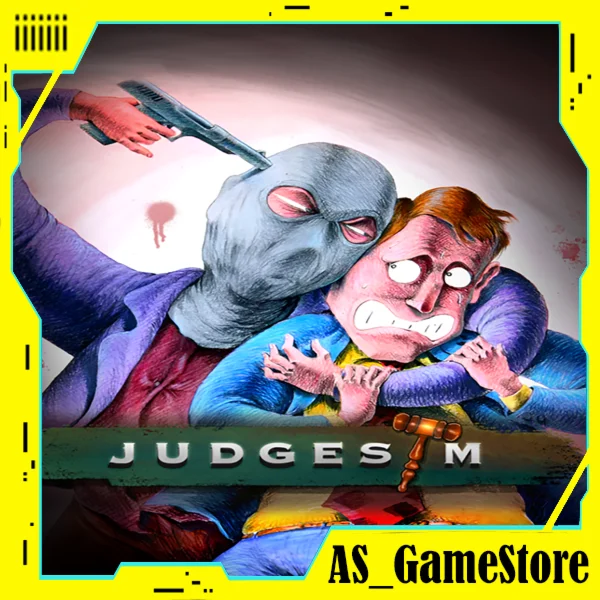 JudgeSim / Симулятор Судьи | ПК Epic Games EGS
