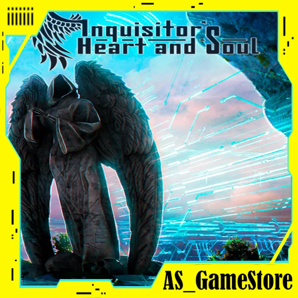 Inquisitors Heart and Soul | ПК Epic Games EGS