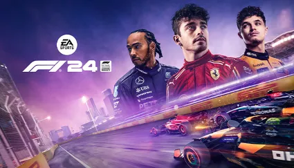 🔥 F1® 24 | Steam UA+KZ+Китай+РФ со сменой региона 🔥