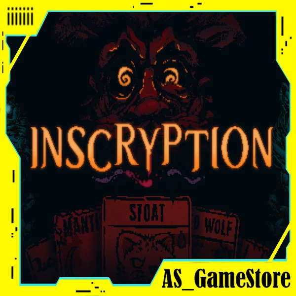 Inscryption / Инскриптион | ПК Epic Games EGS