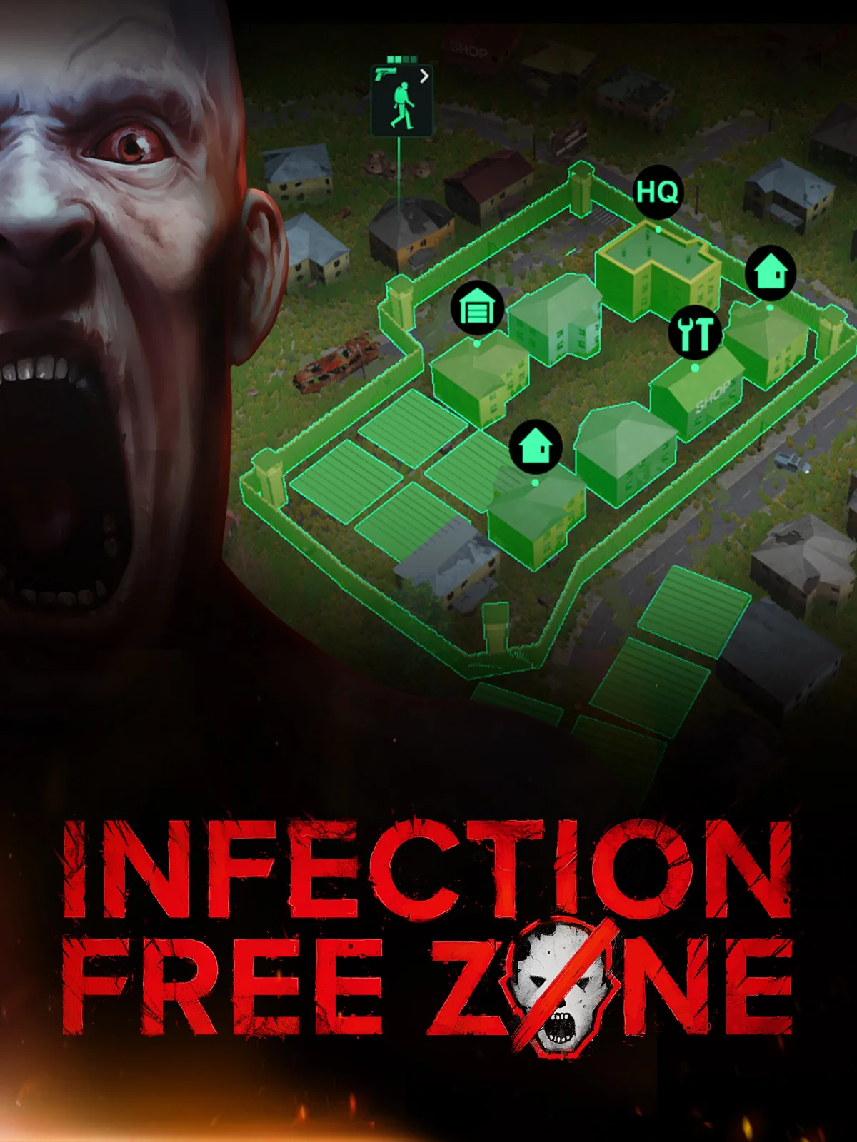 Infection Free Zone [Steam аккаунт] Офлайн, Без Guard