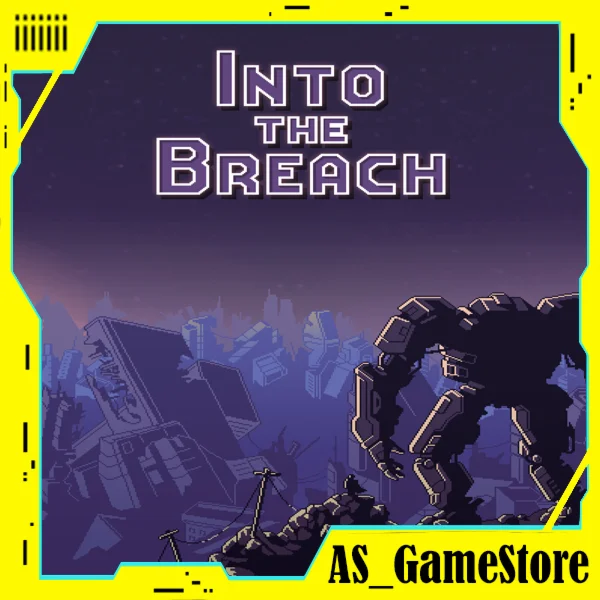 Into The Breach | ПК Epic Games EGS