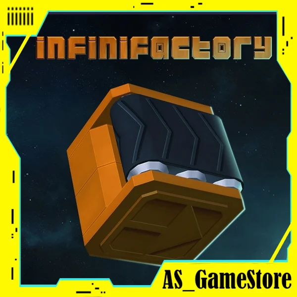 Infinifactory / Инфинифактори | ПК Epic Games EGS