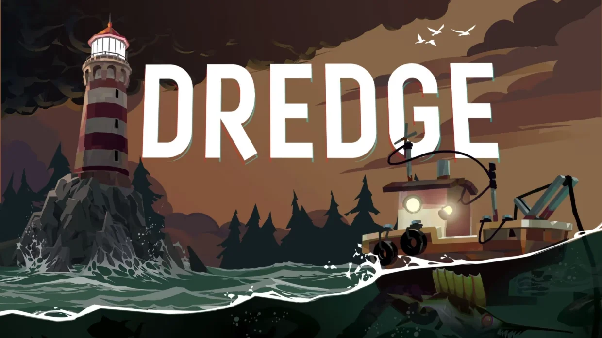 DREDGE /КЛЮЧ ДЛЯ ПК/GOG/0%