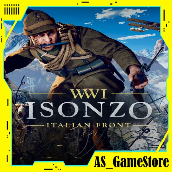 Isonzo / Исонзо | ПК Epic Games EGS
