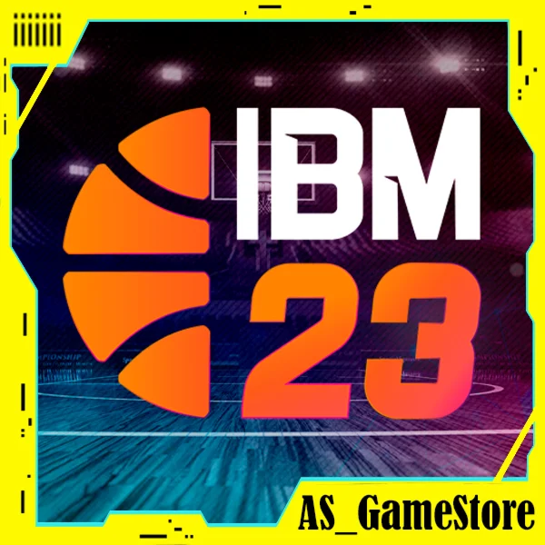 International Basketball Manager 23|ПК Epic Games EGS