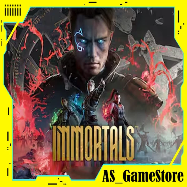 Immortals of Aveum/Иммортал Авеум | ПК Epic Games EGS