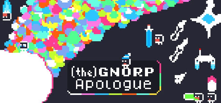 (the) Gnorp Apologue 🔸 STEAM GIFT ⚡ AUTO 🚀