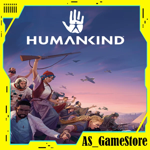 HUMANKIND / Хуманкинд | ПК Epic Games EGS