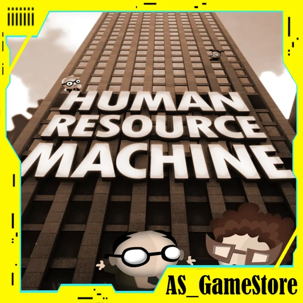 Human Resource Machine | ПК Epic Games EGS