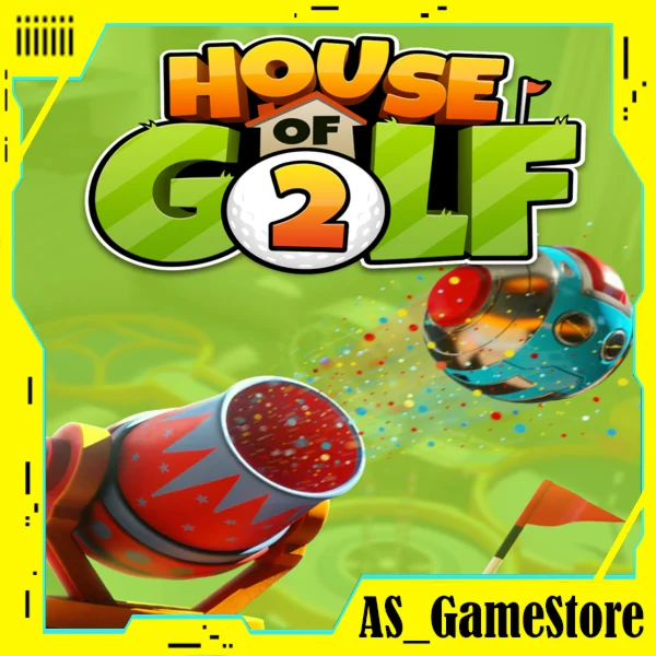 House of Golf 2 / Дом Гольфа | ПК Epic Games EGS