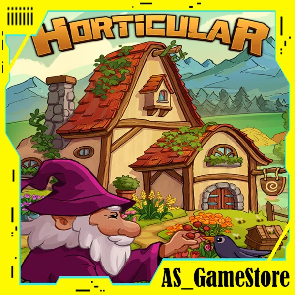 Horticular | ПК Epic Games EGS