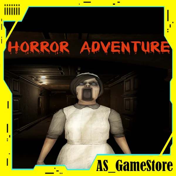 Horror Adventure/Хоррор Адвентуре | ПК Epic Games EGS