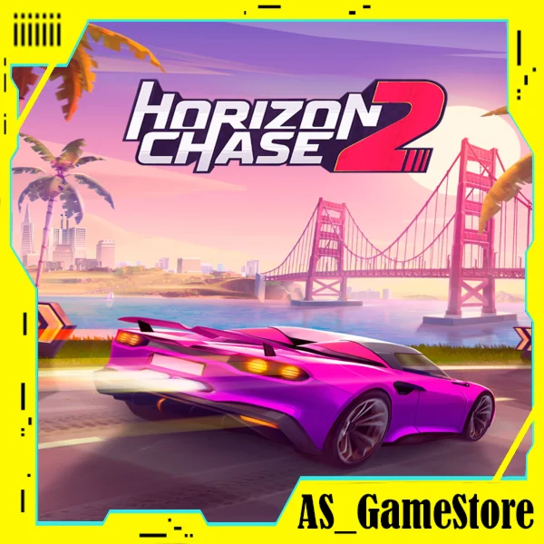 Horizon Chase 2 | ПК Epic Games EGS