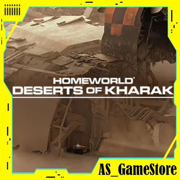 Homeworld: Deserts of Kharak | ПК Epic Games EGS