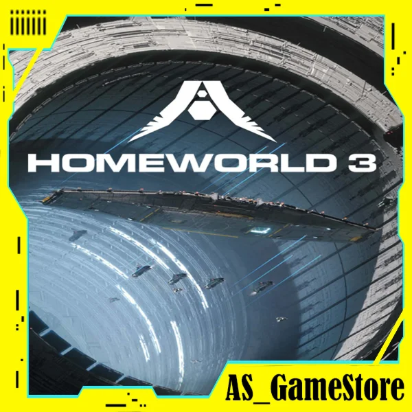 Homeworld 3 / Хомворлд | ПК Epic Games EGS
