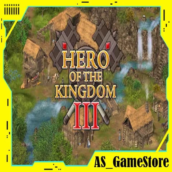 Hero of the Kingdom 3 | ПК Epic Games EGS
