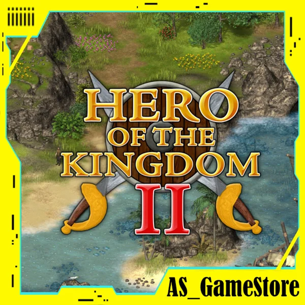 Hero of the Kingdom 2 | ПК Epic Games EGS