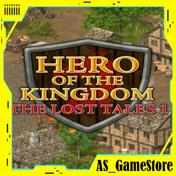 Hero of the Kingdom: The Lost Tales|ПК Epic Games EGS