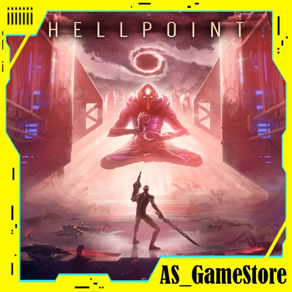Hellpoint / Хелпоинт | ПК Epic Games EGS