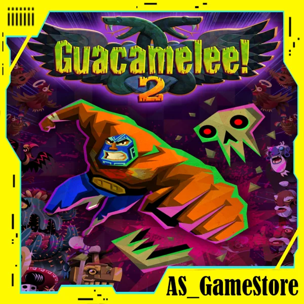 Guacamelee! 2 | ПК Epic Games EGS