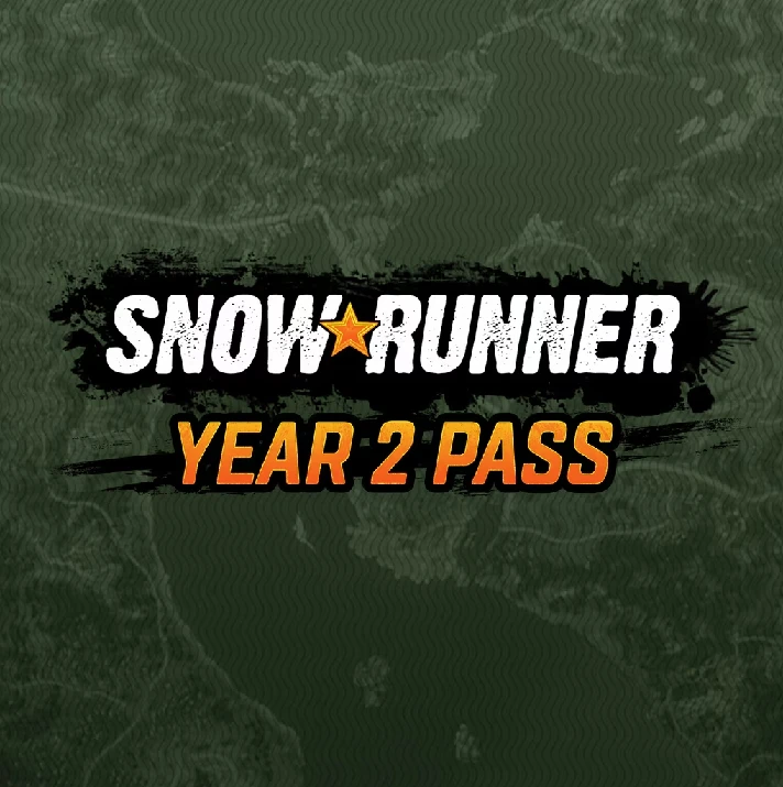 ✅ SnowRunner – Year 2 Pass (Windows) PC Digital KEY 🔑