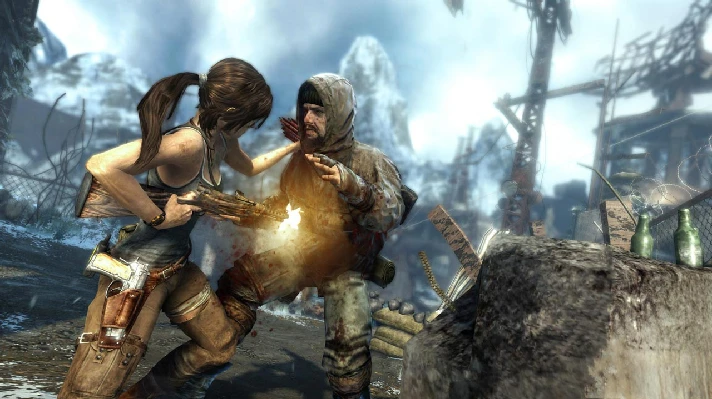 Tomb Raider (2013) Game of the Year Edition🔑STEAM KEY