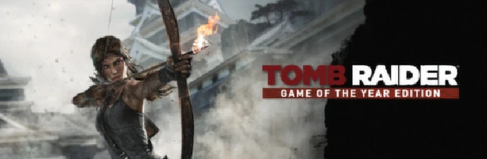 Tomb Raider (2013) Game of the Year Edition🔑STEAM KEY