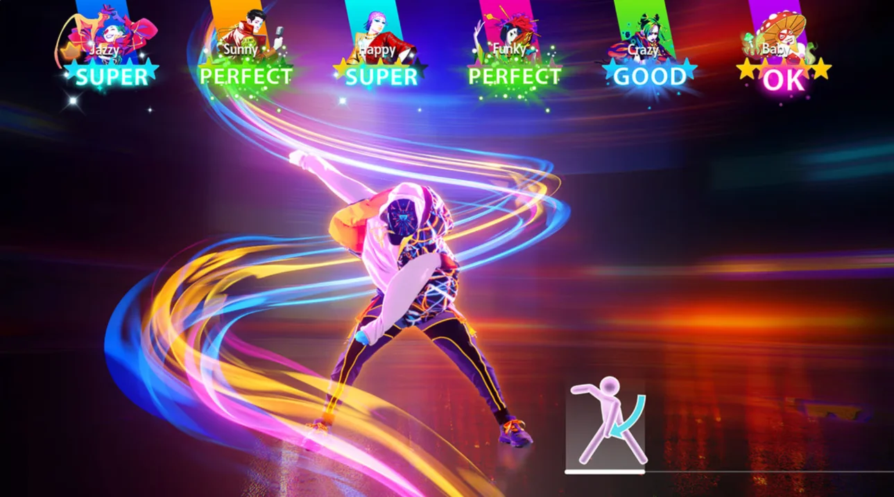 🍀Just Dance 2025 Edition 🔴NINTENDO SWITCH🔑КЛЮЧ + 🎁