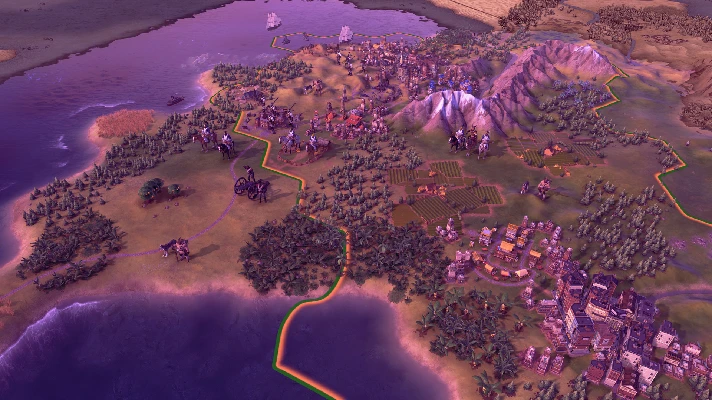 🍀Sid Meier´s Civilization VI 🔴NINTENDO SWITCH🔑KEY