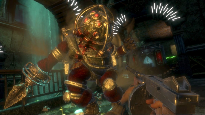 🍀Bioshock: The Collection 🔴NINTENDO SWITCH🔑KEY + 🎁