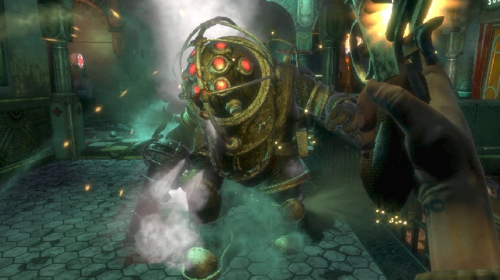 🍀Bioshock: The Collection 🔴NINTENDO SWITCH🔑KEY + 🎁