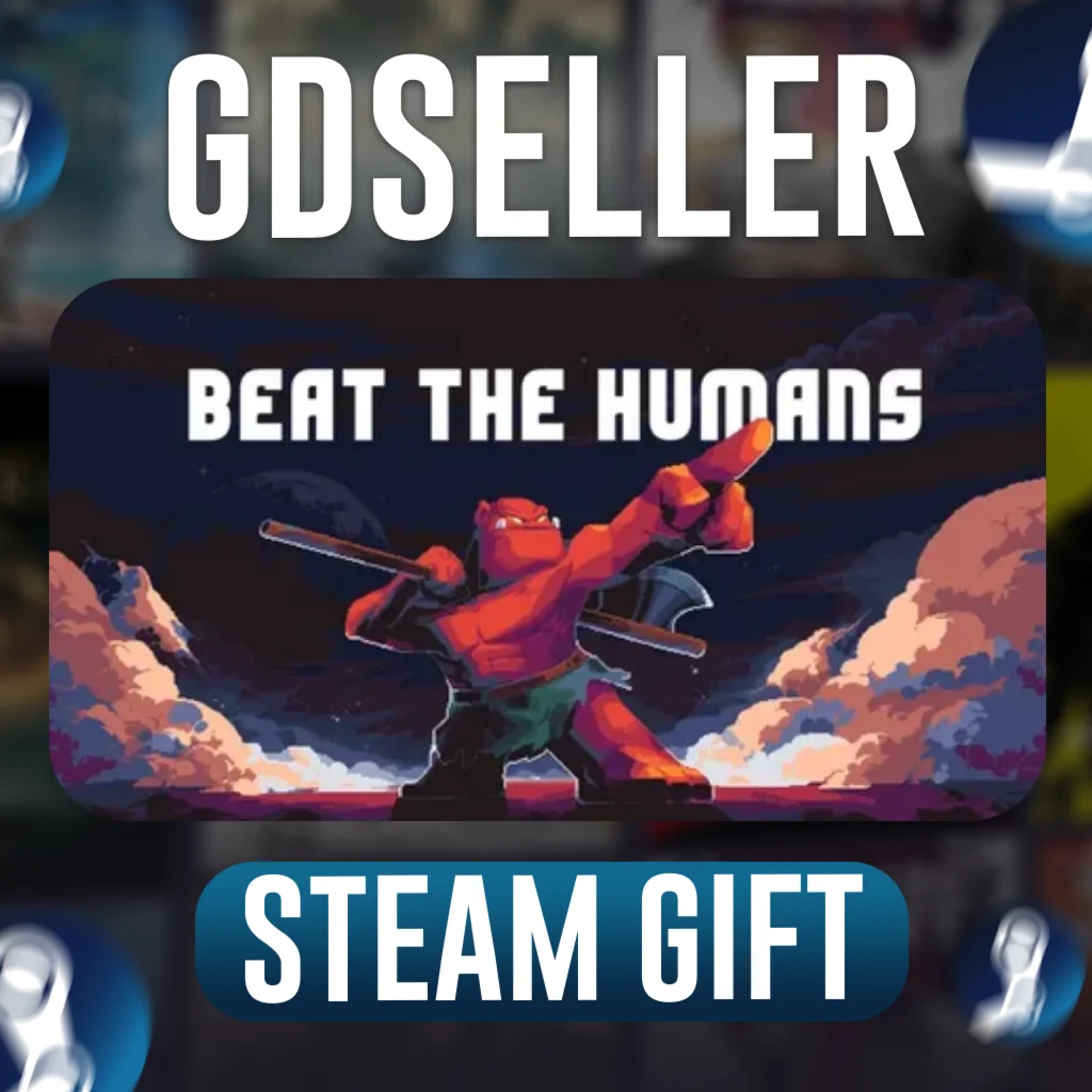  Beat the Humans (Steam Gift/RU-KZ-UA)