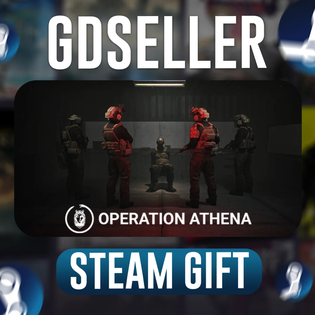  Operation Athena (Steam Gift/RU-KZ-UA)