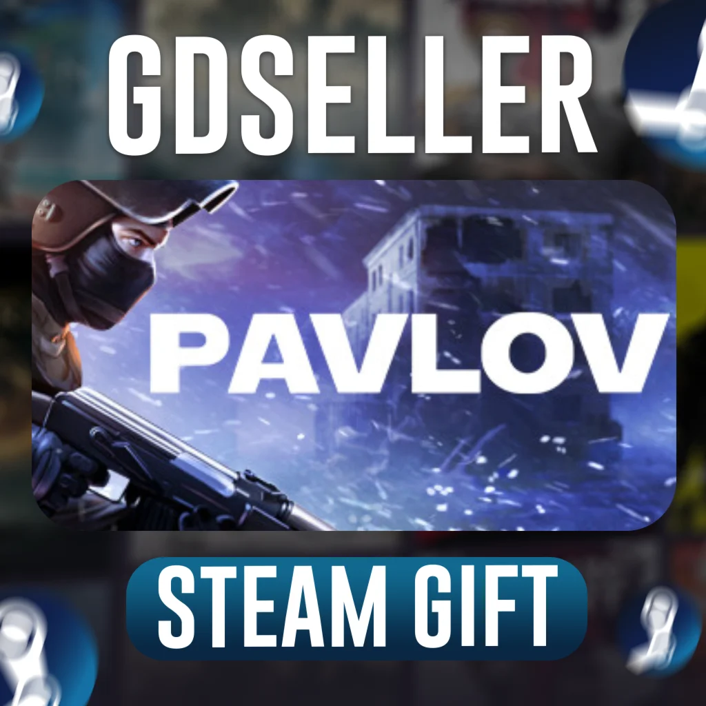  Pavlov (Steam Gift/RU-KZ-UA)