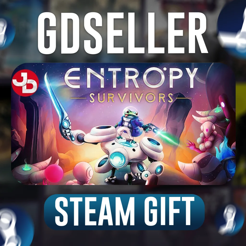  Entropy Survivors (Steam Gift/RU-KZ-UA)