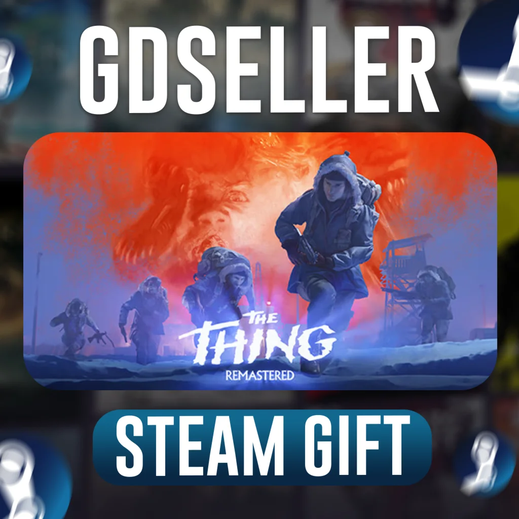  The Thing Remastered (Steam Gift/RU-KZ-UA)