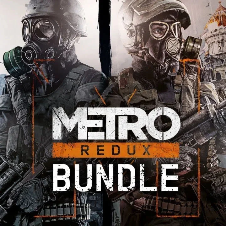 Metro Redux Bundle (Ключ Steam | РФ+СНГ)