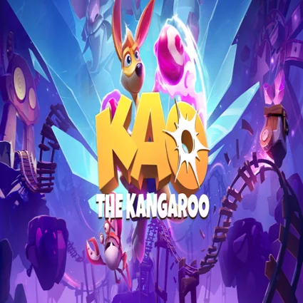 🧸 Kao the Kangaroo ✅ GOG 🧸 (PC)