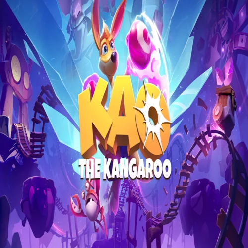 ???? Kao the Kangaroo  GOG ???? (PC)