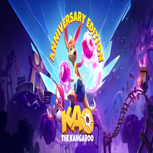 ???? Kao the Kangaroo - Anniversary Edition  GOG ???? (PC)