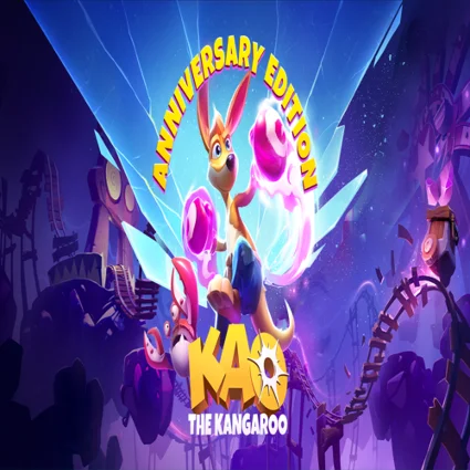 🧸 Kao the Kangaroo - Anniversary Edition ✅ GOG 🧸 (PC)