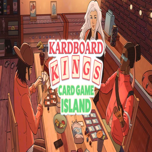 ???? Kardboard Kings: Card Shop Simulator  GOG ???? (PC)