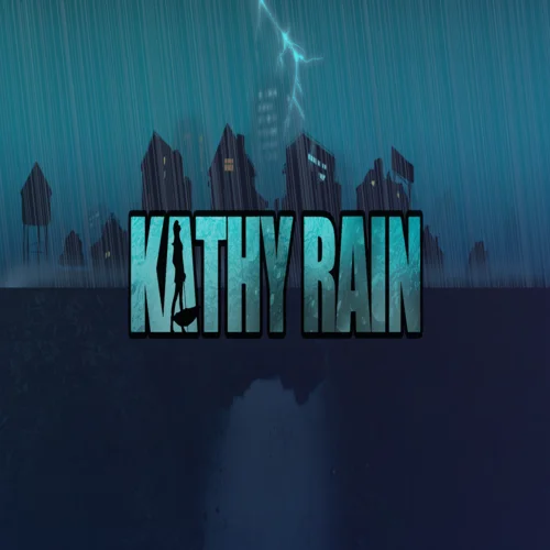 ???? Kathy Rain  GOG ???? (PC)