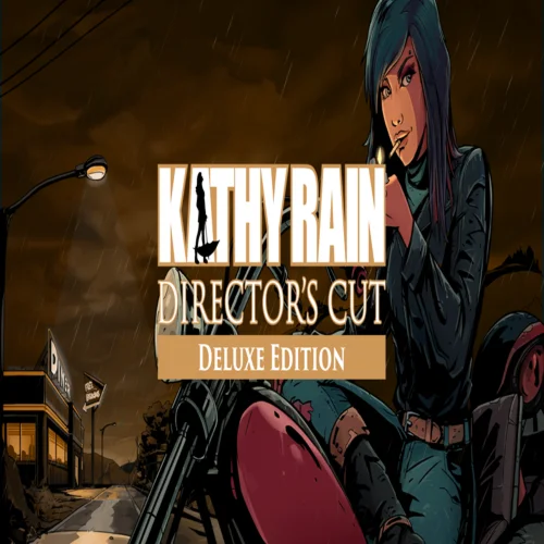 ???? Kathy Rain: Director's Cut Deluxe Edition  GOG ???? (