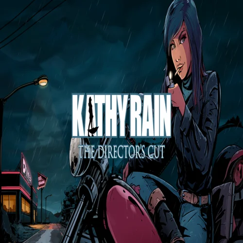 ???? Kathy Rain: Director’s Cut  GOG ???? (PC)