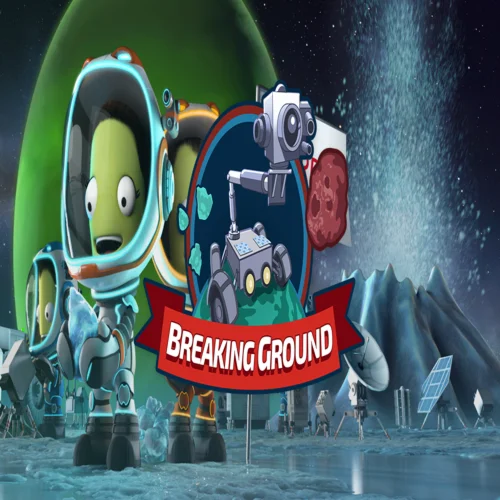 ???? Kerbal Space Program: Breaking Ground  GOG ???? (PC)